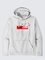 Hoodie Street Wear Cotton-Blend Men's Fashion Print Sweatshirt