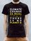 climate change is real There is no planet B T-Shirt