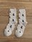 Middle Tube Thickened Yarn Yarn Cat Cartoon Socks