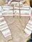 Camel Shift Hoodie Casual Stripes Sweatshirt