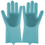 Silicone Scrub Gloves