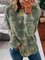 Printed Long Sleeve Shirts & Tops