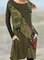 Long Sleeve Casual Dresses