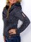 Hoodie Cotton-Blend Shift Vintage Sweatshirt