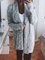 Shift Casual Acrylic Outerwear