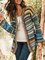 Shift Stripes Vintage Cotton-Blend Outerwear