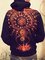 Hoodie Abstract Sweatshirt