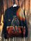 Men's Printed Cotton-Blend Hoodie Sweatshirt