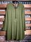 V-Neck Cotton-Blend Solid Loose Tunic Tops
