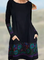 Crew Neck Long Sleeve Dresses