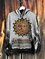 Tribal Hoodie Vintage Sweatshirt