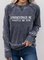 Underestimate Me That'll Be Fun Sweatshirt