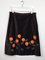 Casual Vintage Printed A-line Skirts