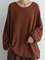 Vintage Long Sleeve Sweatshirt