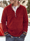 Plain Sweatshirt