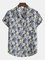 Men's Basic Shirt Collar Shirts
