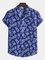 Men's Basic Shirt Collar Shirts