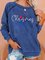 Long Sleeve Christmas Sweatshirt