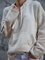 Holiday Cotton-Blend Sweatshirt