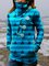 Shift Vintage Stripes Printed Sweatshirt