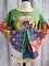 Vintage Long Sleeve Graphic Shirts & Tops