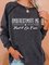 Underestimate Me Thatll Be Fun Sweatshirt