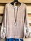 Round Neck Casual Knitted Shirts & Tops