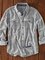 Cotton Shirt Collar Shirts & Tops