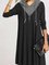 Casual Cotton Long Sleeve Dresses