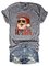 There's Some Ho's In This House Tee