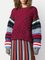 Crew Neck Long Sleeve Casual Sweater