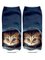 New Chic 3D Cat Socks