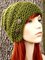 Crochet Hat, Womens Hat, Winter Hat, Womens Accessories, Slouchy Beanie, Penelope Hat Regatta