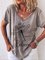 Short Sleeve Shift Shirts & Tops