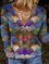 Knitted Casual Sweater