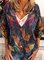 Long Sleeve V Neck Casual Outerwear