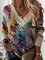 Long Sleeve Printed Shirts & Tops