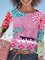 Holiday Cotton-Blend Shirts & Tops