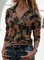 Shift Cotton Long Sleeve Shirts & Tops