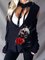 Hoodie Sexy Long Sleeve Shirts & Tops
