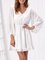 V Neck Dress A-Line Daily Dress