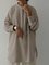 Long Sleeve Shift Shirt Collar Shirts & Tops