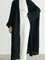 Vintage Plain Cable Long Sleeve Plus Size Casual Sweater Cardigan