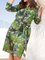 Shirt Collar Women Dresses Dresses