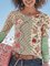 Hot Fashion Long Sleeve Holiday Shirts & Tops