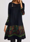 Plus Size Casual Holiday Casual Long Sleeve Dresses
