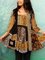 Square Neck Half Sleeve Dresses