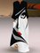 Fashion Loose Print Temperament A-Line Dress