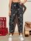 Casual Shift Printed Pants