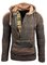 Men's Hoodie Letter Sweater